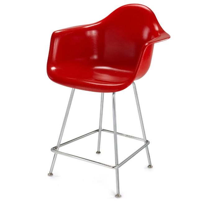 H-Base Counter Stool Base - Arm Shell