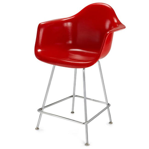H-Base Counter Stool Base - Arm Shell