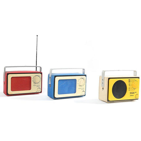JC Penny Small Radios