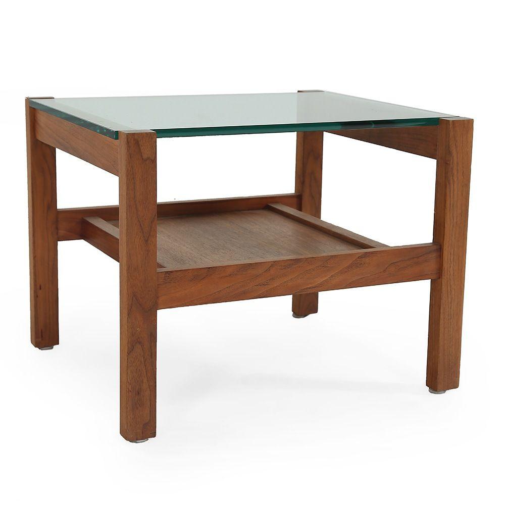 Modernica Square Wood Split Rail