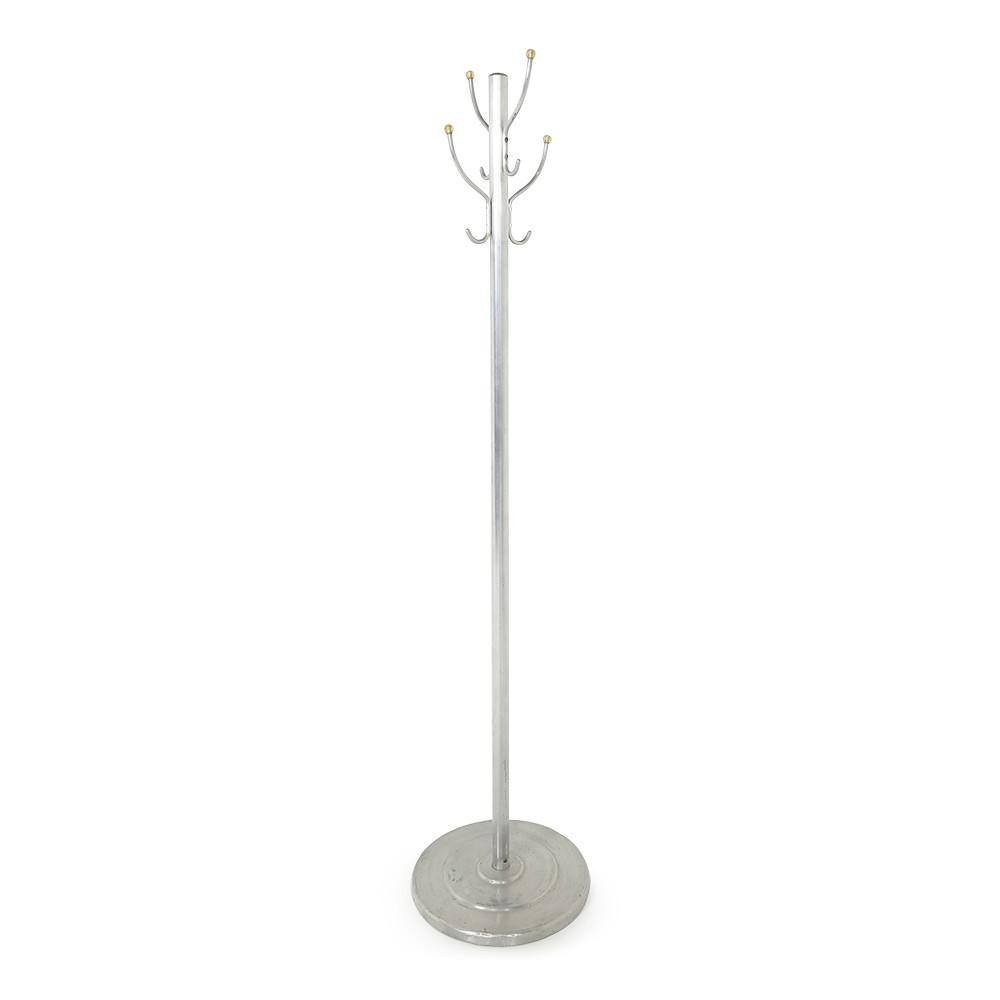 Dainty Chrome Coat Rack