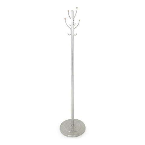 Dainty Chrome Coat Rack