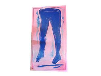 Novak - Abstract Legs