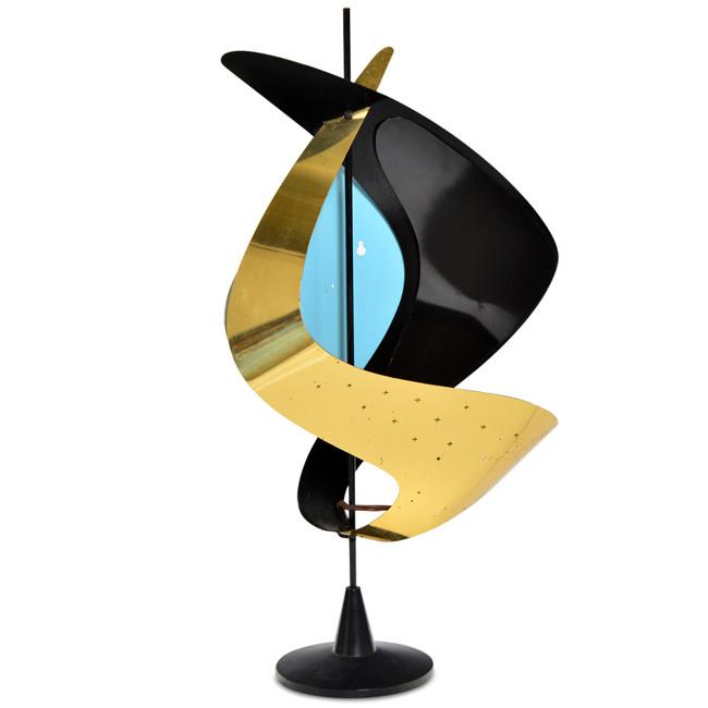 Celestial Table Lamp