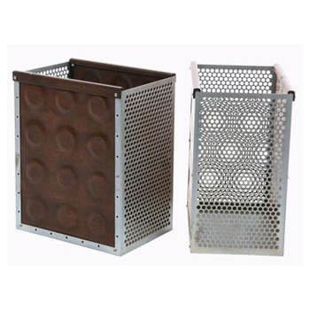 Case Study Trash Can