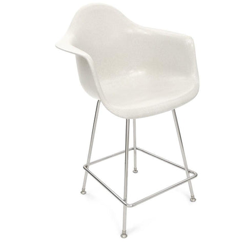 Shell Chair - H Base Counter Stool
