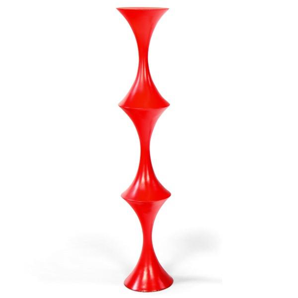 Red Mod 70's Pedestal