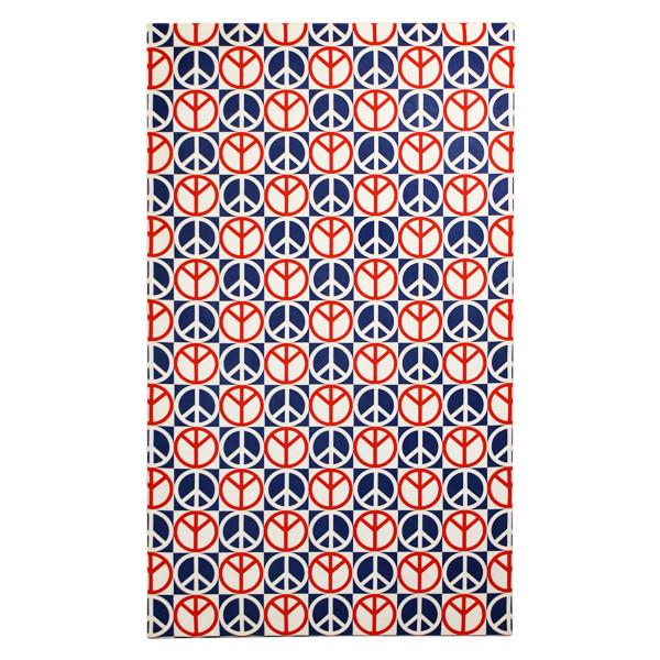 Peace Signs Print