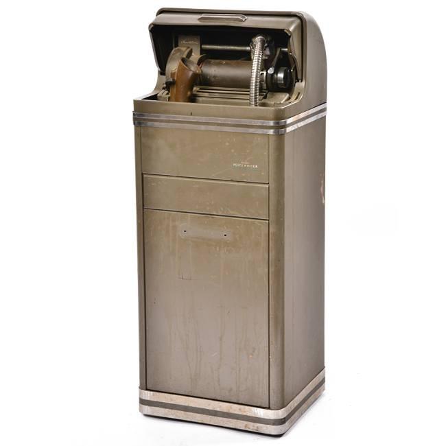 Vintage Dictaphone