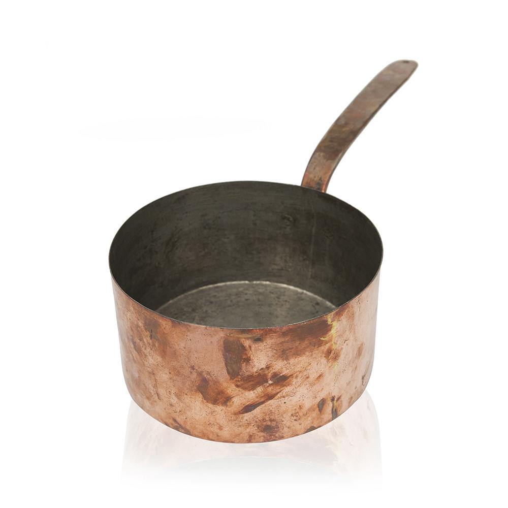 Copper Cooking Pots
