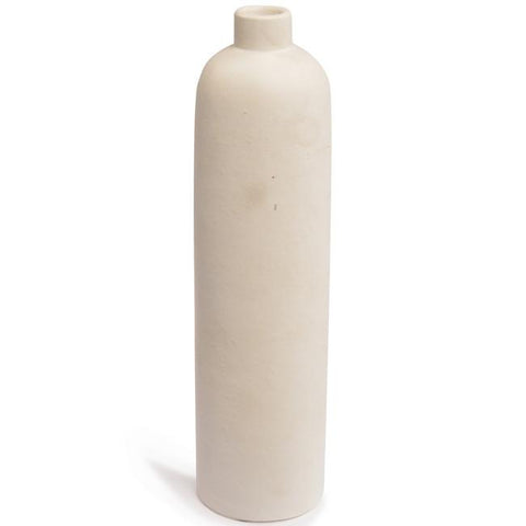 White Bottle Vase (A+D)