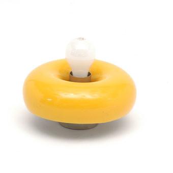 Yellow Lamp