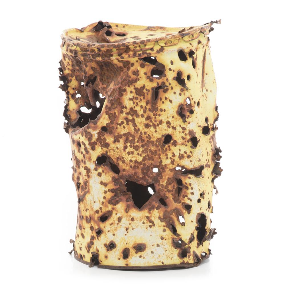 Weathered Oil Can