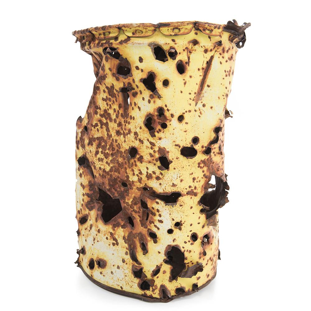 Weathered Oil Can