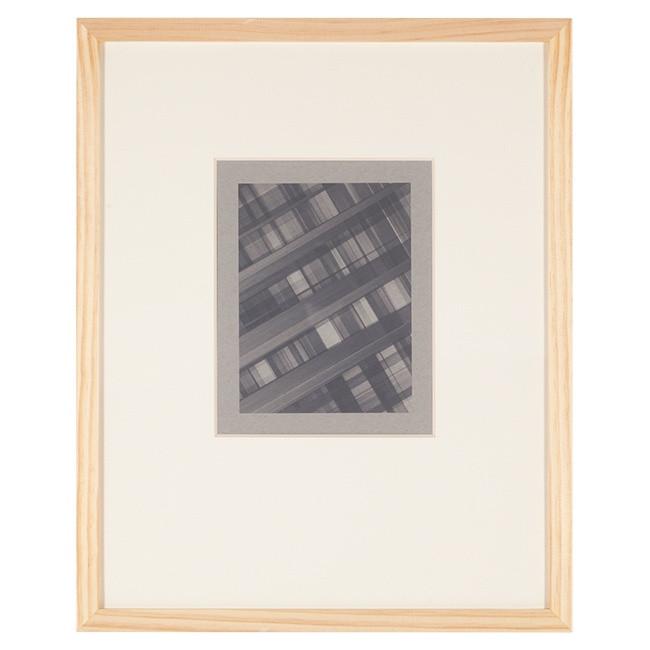 0376 (A+D) Blue Plaid Diagonal (17.5" x 21.5")