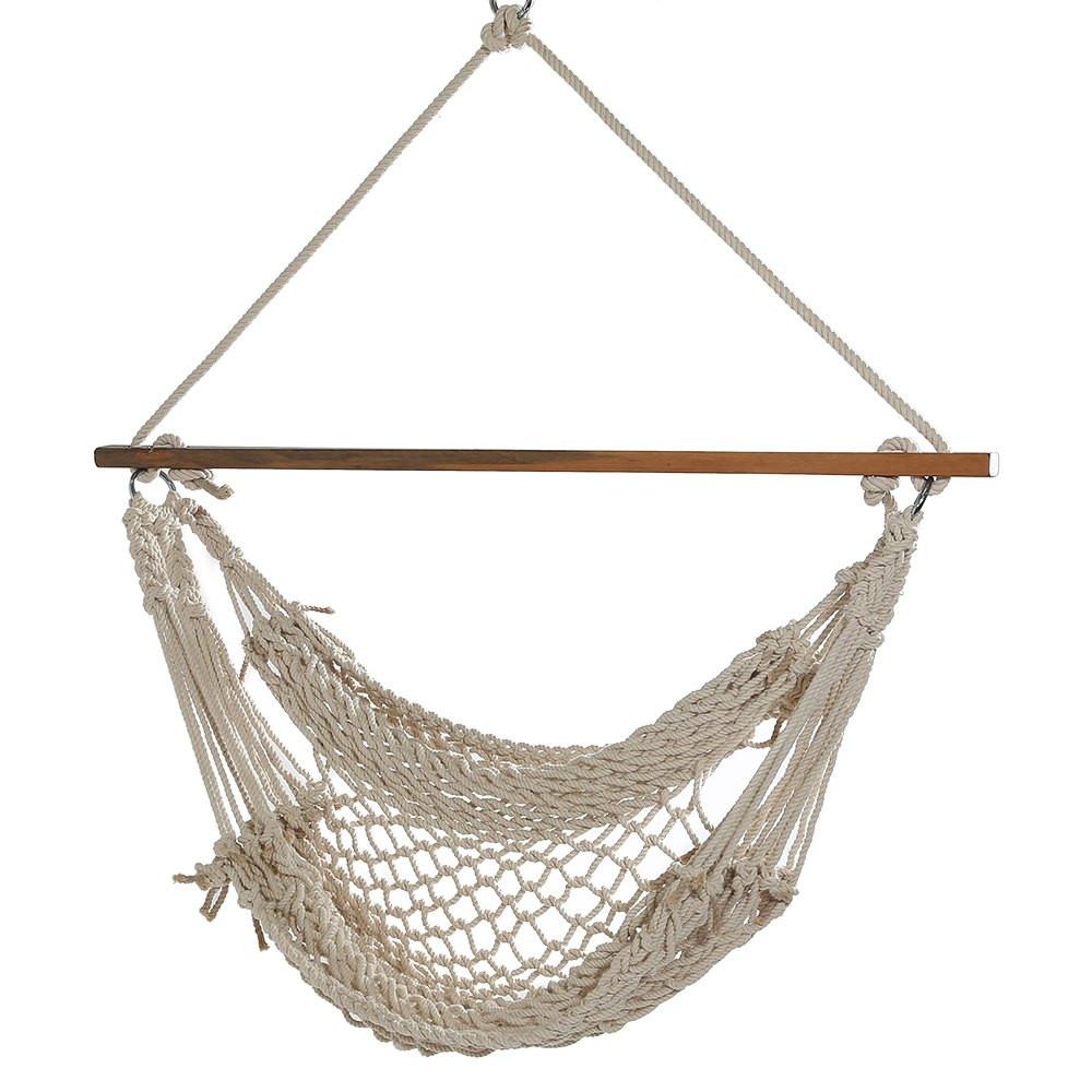 White Hammock Chair