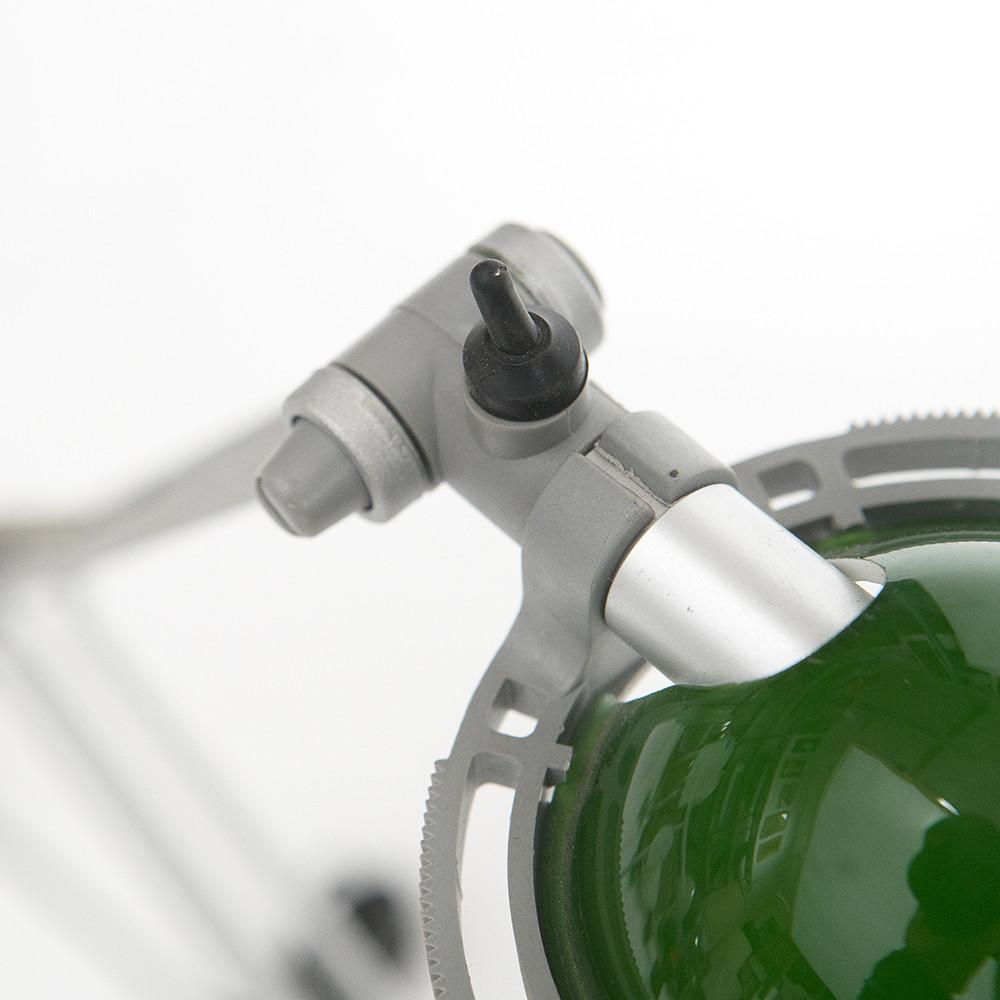 Green and Grey Desk Lamp
