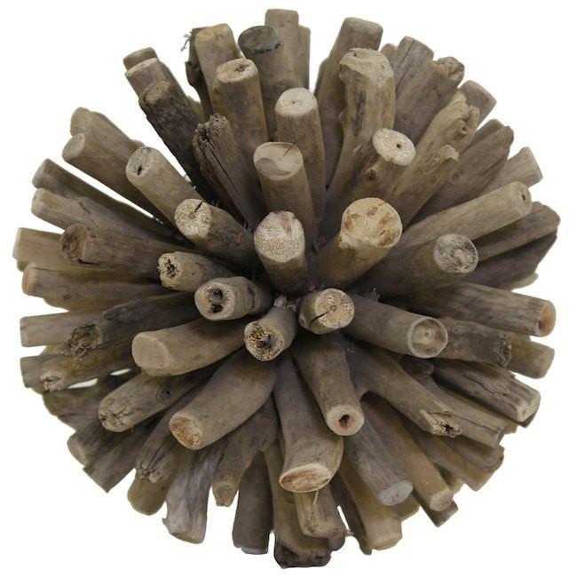 Wood Light Star Ball (A+D)