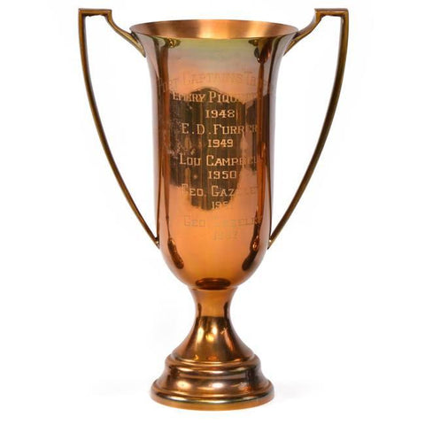 Brass Trophy Cup Shiny (A+D)