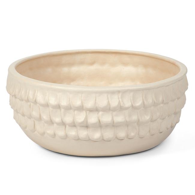 Stan Bitters Thumb Pot Bowl - Black