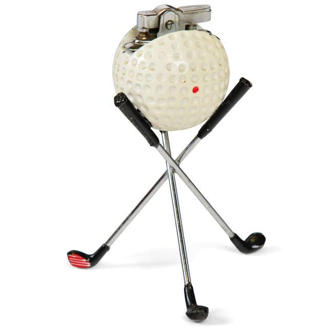 Golf Ball Lighter