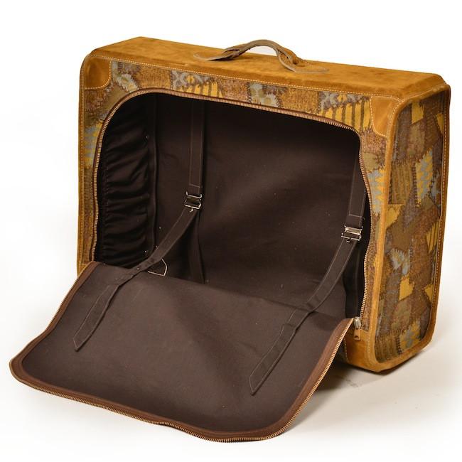 Patches Luggage