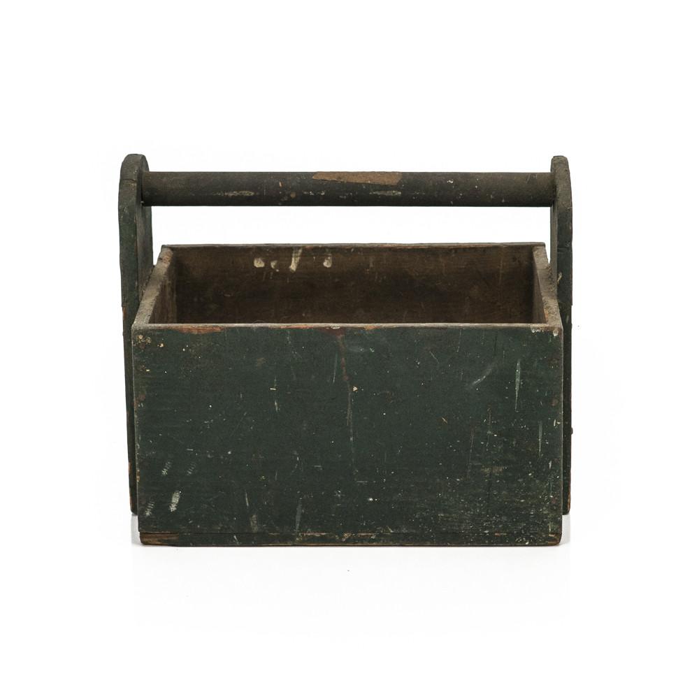 Wood Toolbox