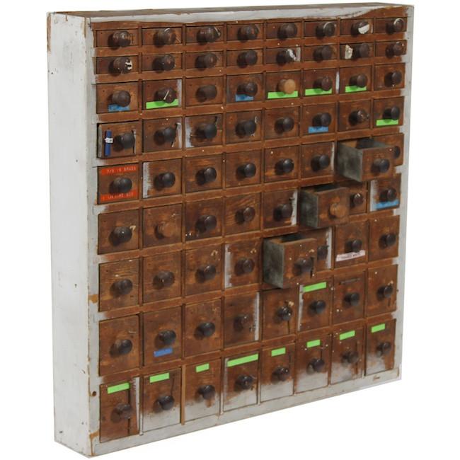 Multiple Drawer Organizer