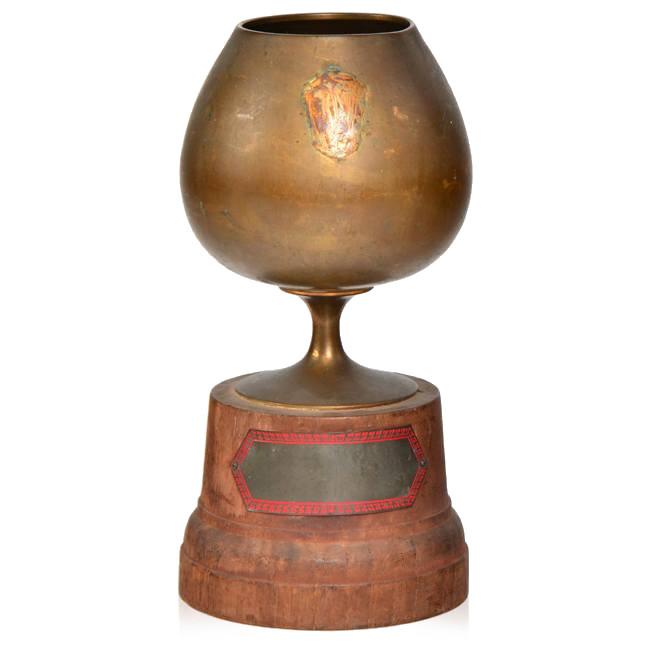 Brass Trophy Cup (A+D)