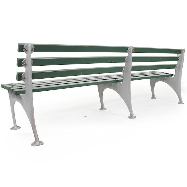 Green Park Bench