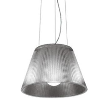 Grey Shade Pendant Light