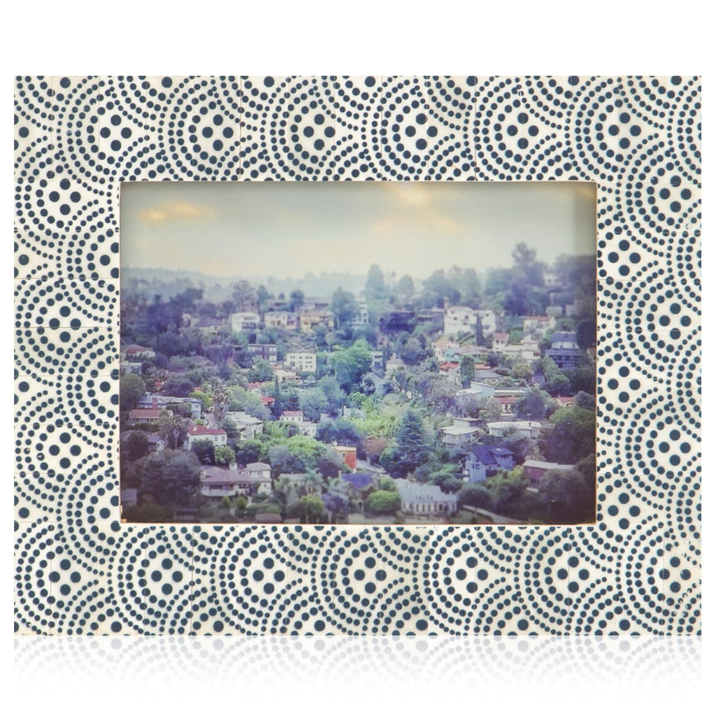 0924 (A+D) Green Mountain Blue Mosaic