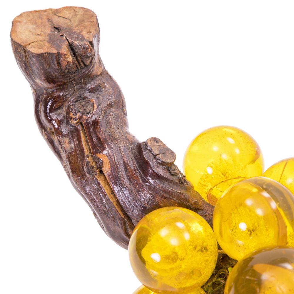 Yellow Glass Grapes