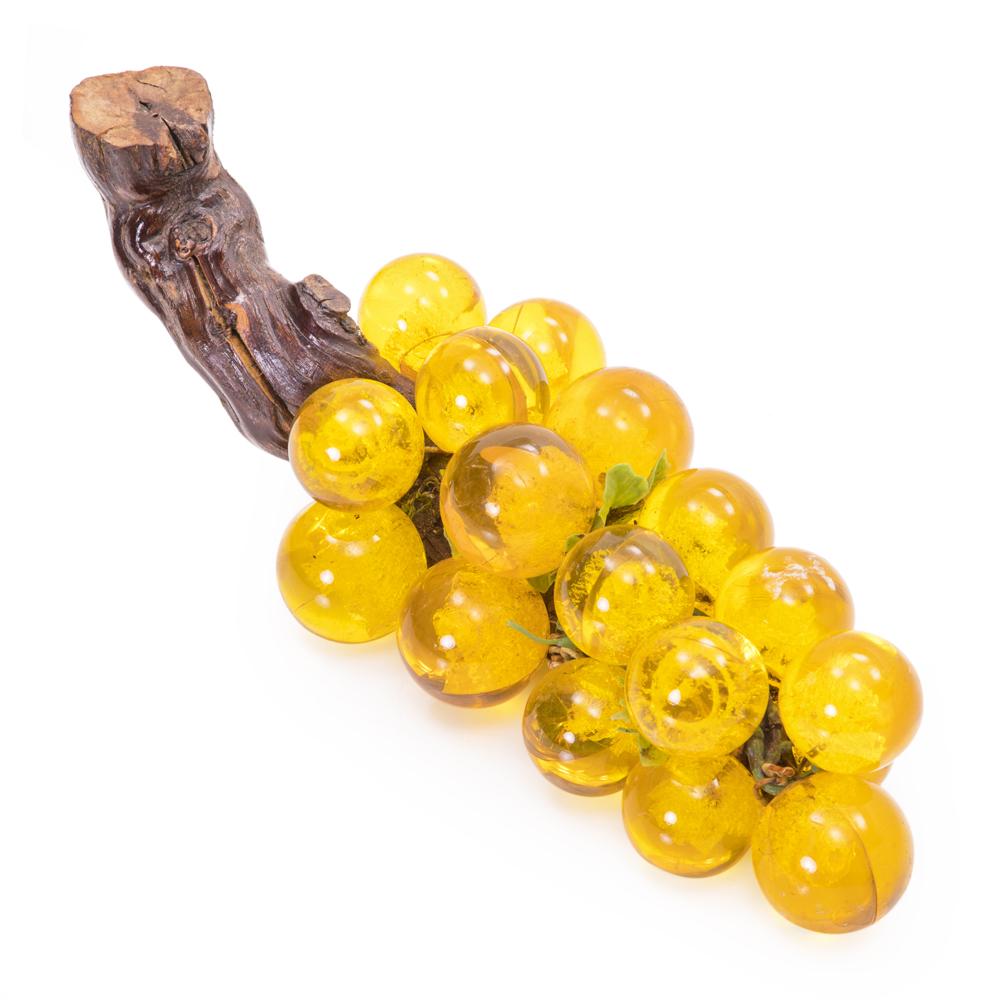 Yellow Glass Grapes