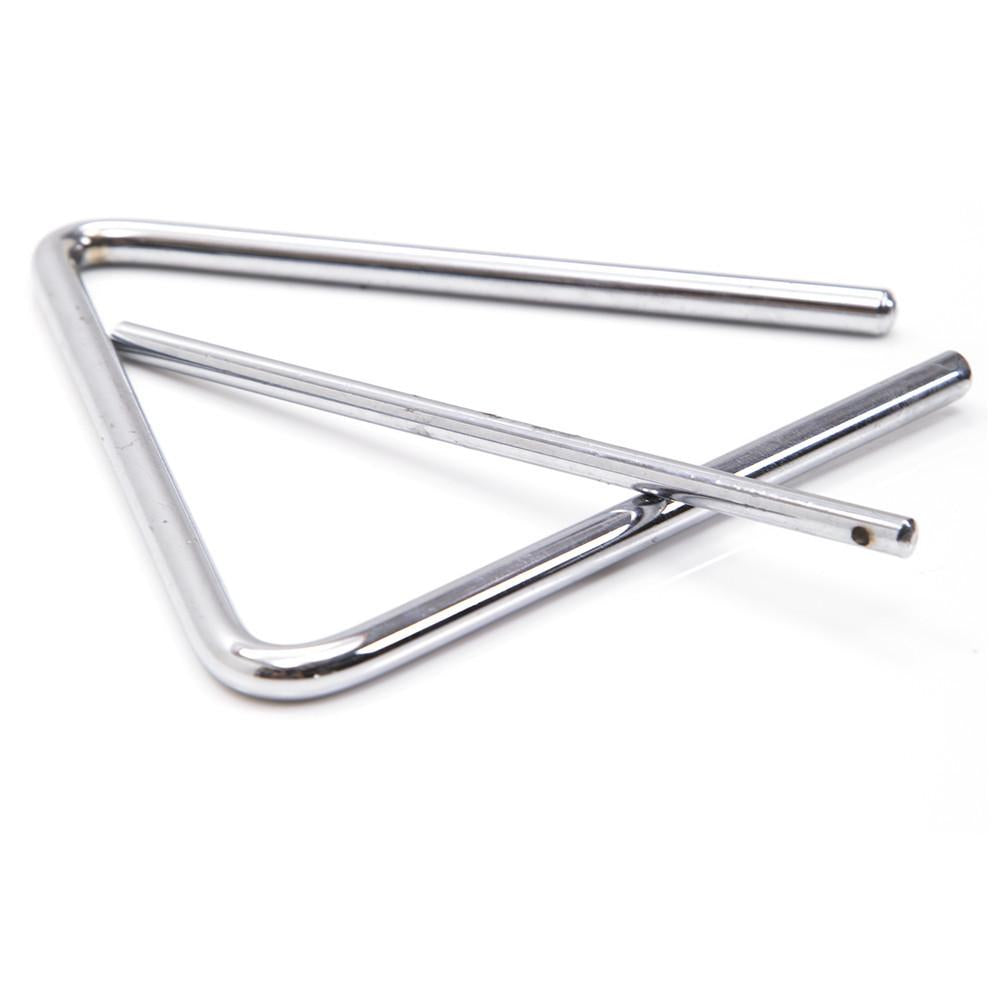 Silver Toy Instrument Triangle (A+D)