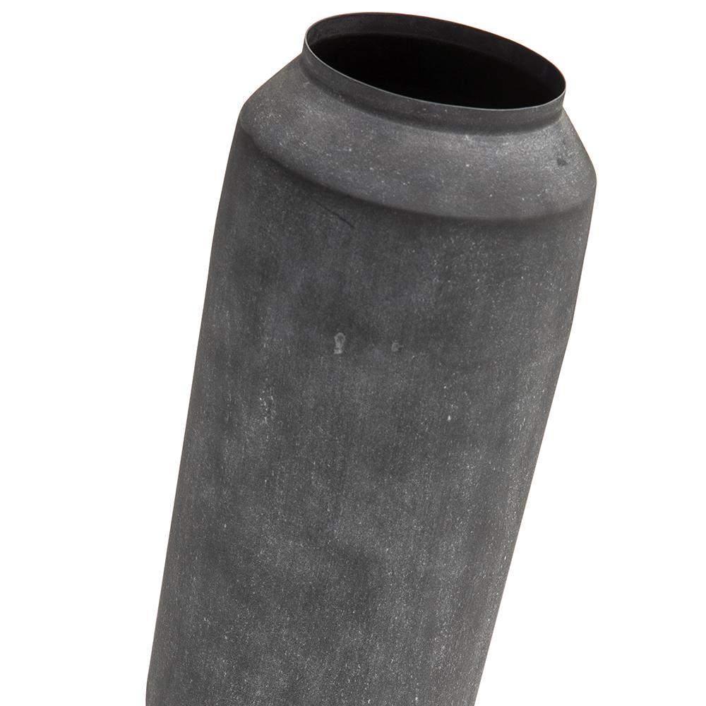 Black and White Stratos Vase - Large (A+D)