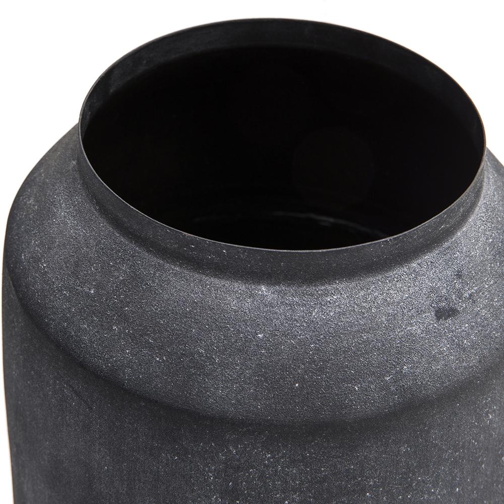 Black and White Stratos Vase - Large (A+D)