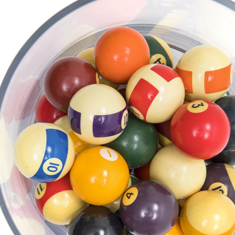 Multi Cylinder with Pool Balls (A+D)
