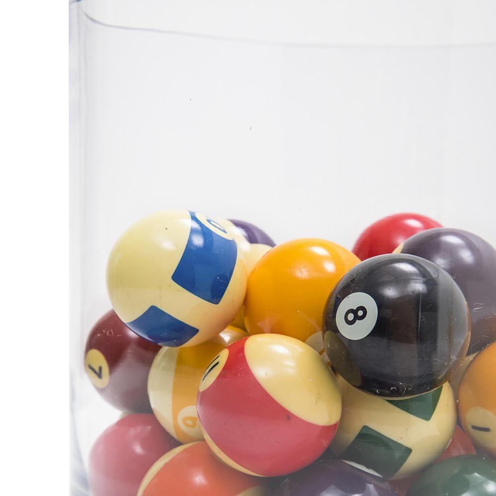 Multi Cylinder with Pool Balls (A+D)