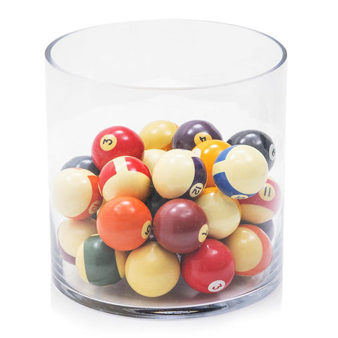 Multi Cylinder with Pool Balls (A+D)