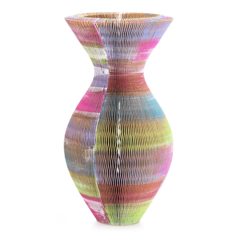 Multi Paper Vase (A+D)