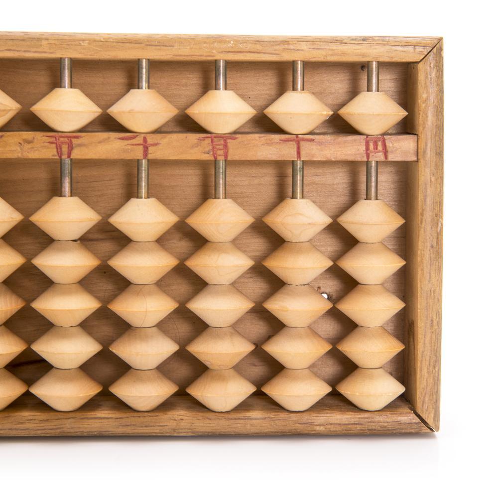 Wood Light Abacus (A+D)