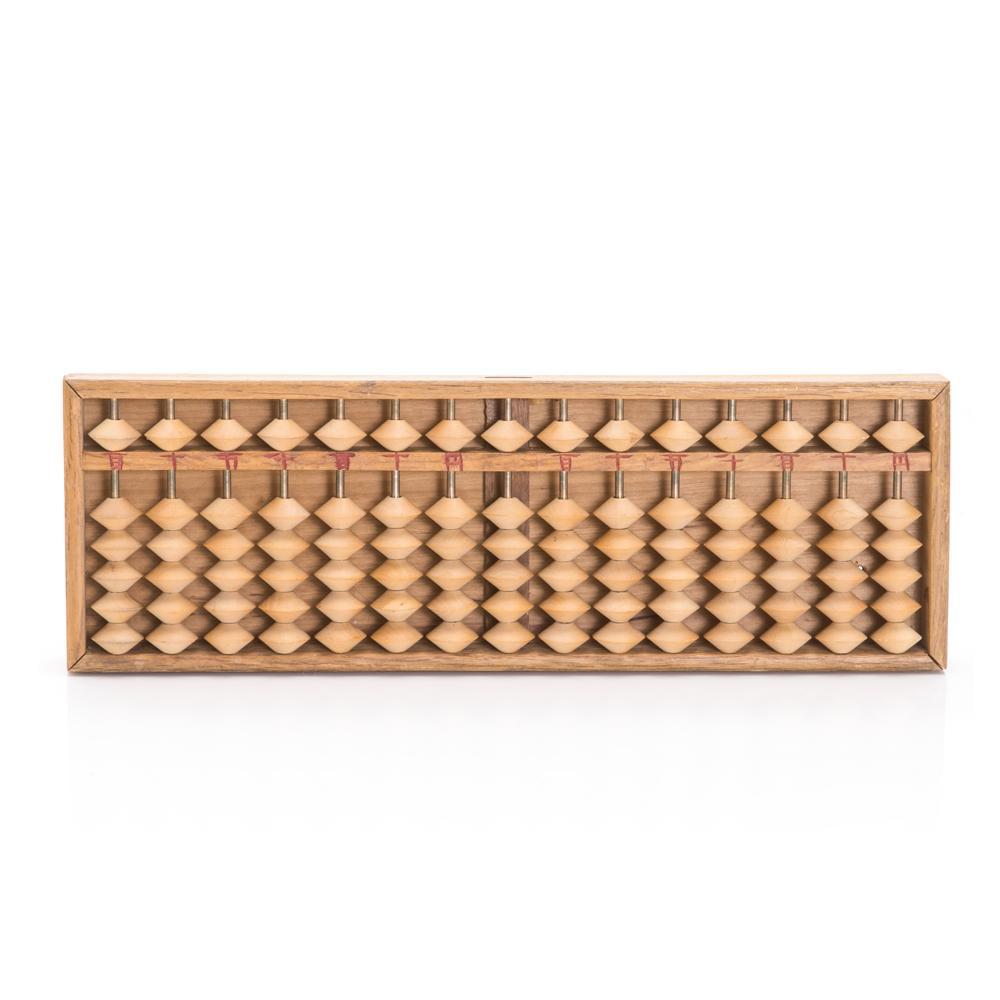 Wood Light Abacus (A+D)
