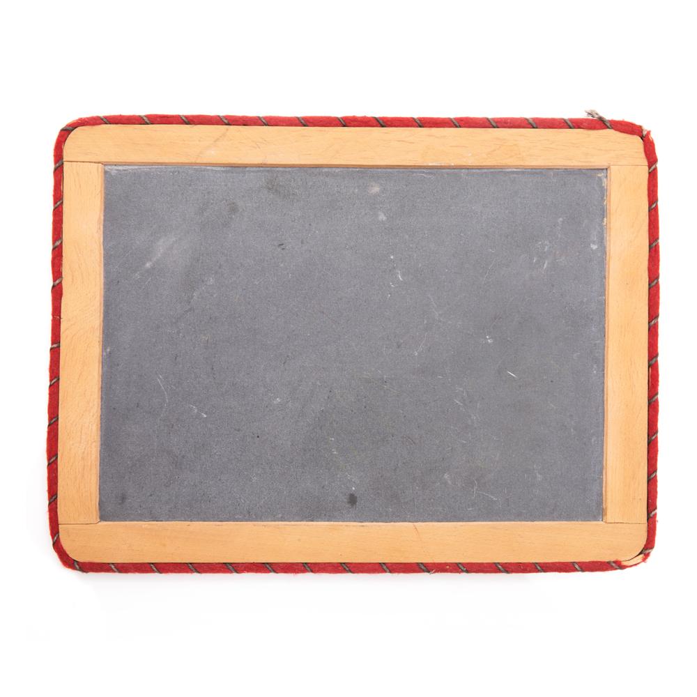 Black Chalk Board (A+D)