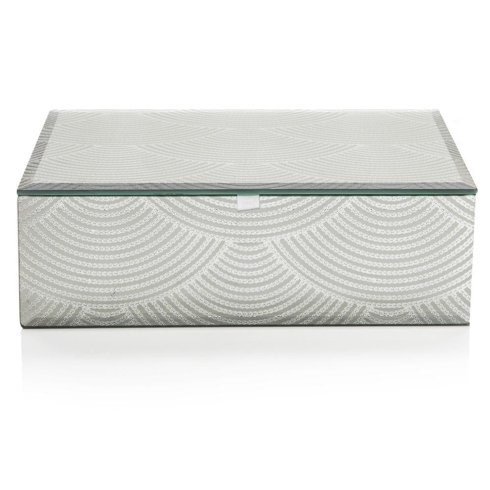 Silver Graphic Box (A+D)