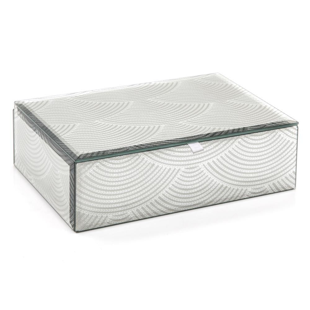 Silver Graphic Box (A+D)