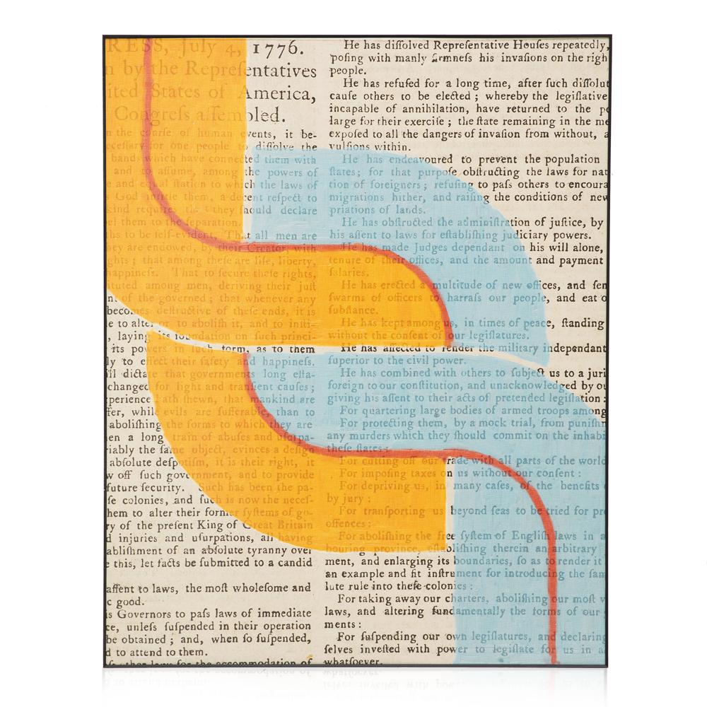 1006 (A+D) YBO Swirl Shape