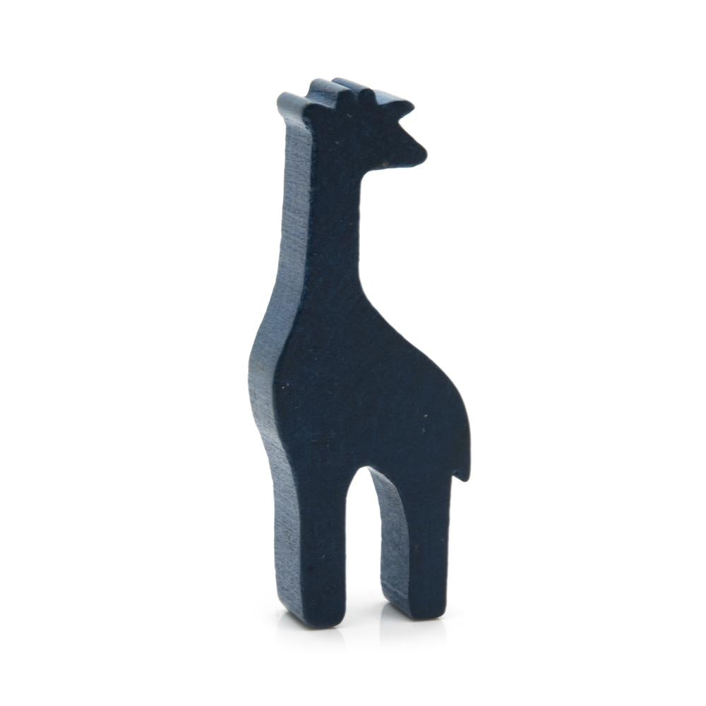 Multi Wooden Animals (A+D)