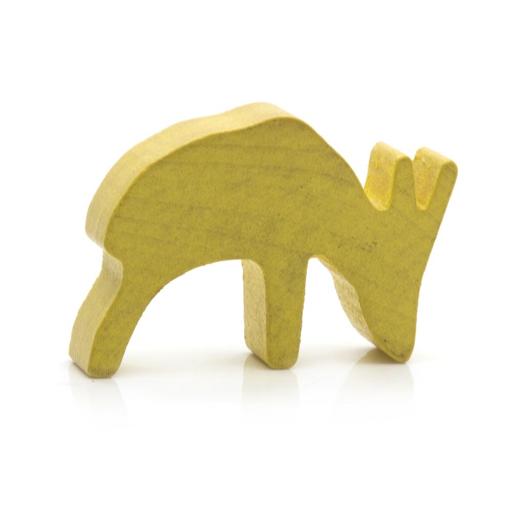 Multi Wooden Animals (A+D)