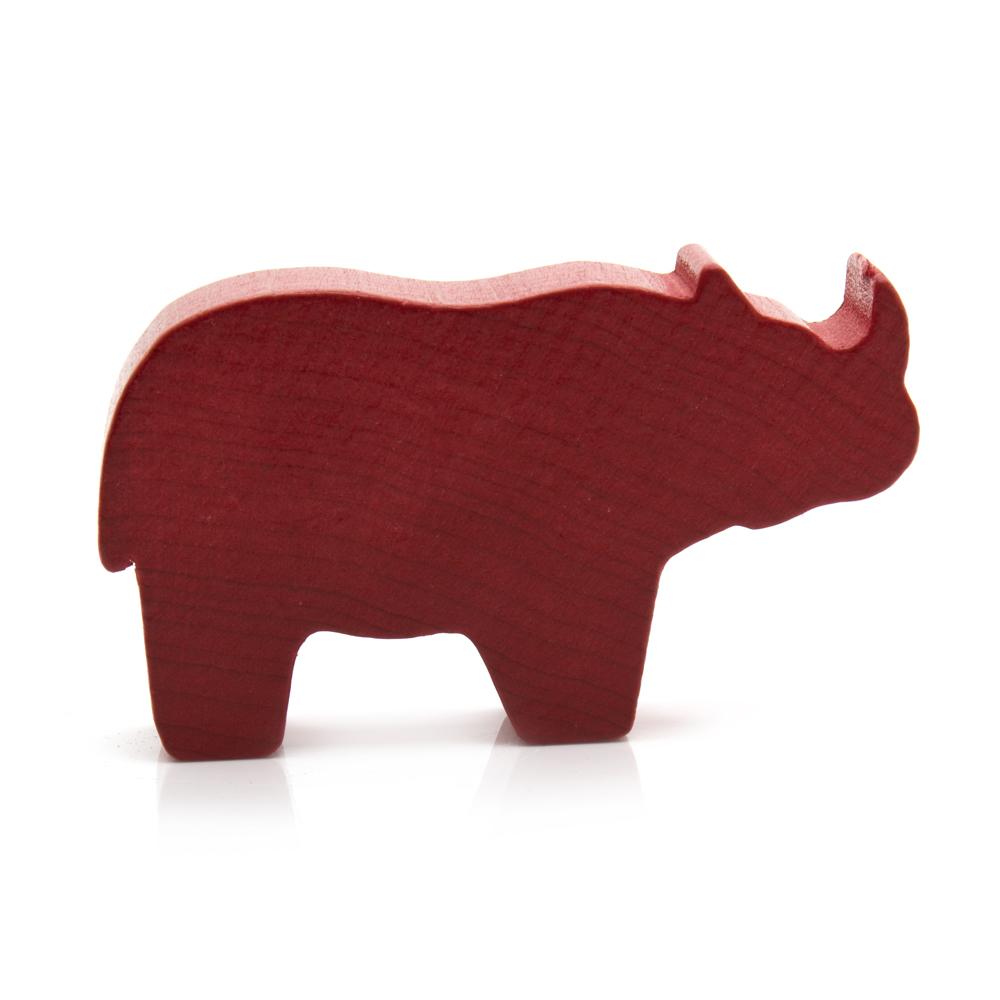 Multi Wooden Animals (A+D)